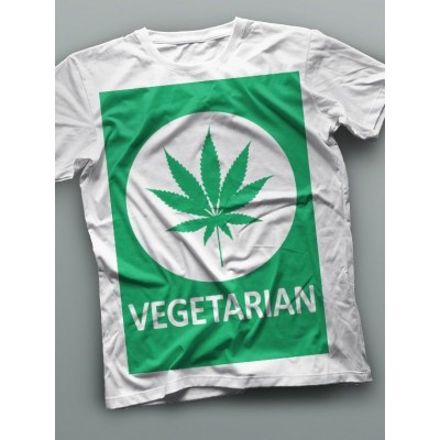 Koszulka wegetariańska