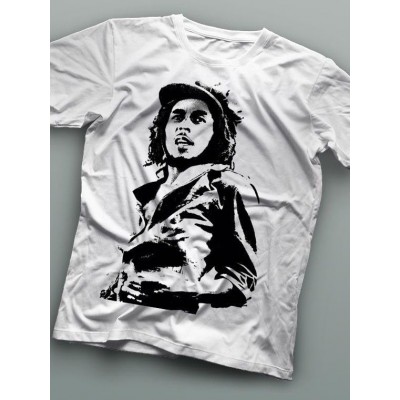 Koszulka Boba Marleya