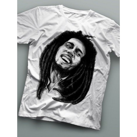 T-shirt Bob Marley 3