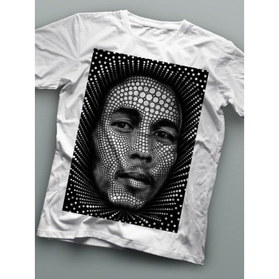 T-shirt Bob Marley 5