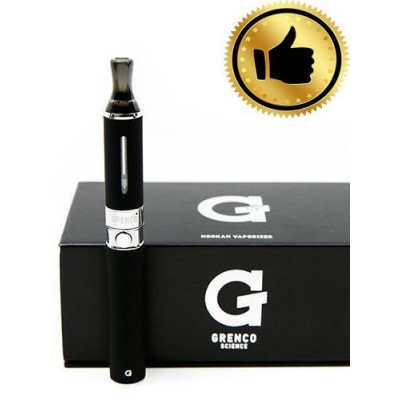 G Pen Hookah electronic cigarette from Grenco Science