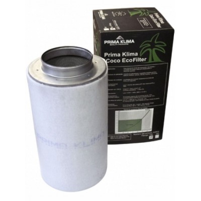 Carbon filter 240-360 m3/h, 100 mm