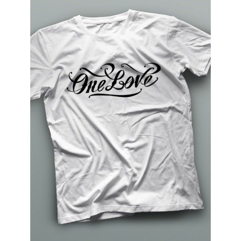 Koszulka One Love