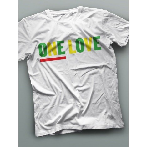 T-shirt OneLove2