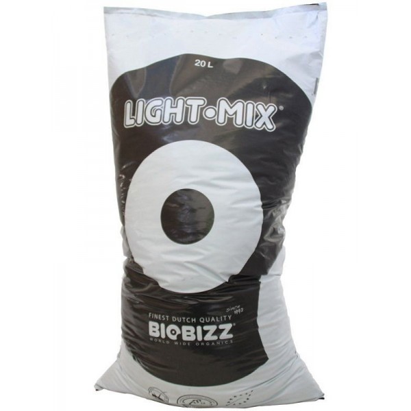 Biobizz Light Mix 20 L