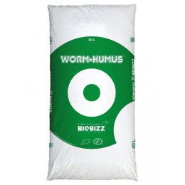 Гумус Biobizz Worm-Humus (40 литров)