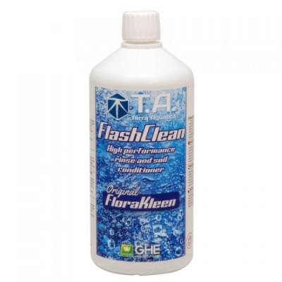 Terra Aquatica FlashClean Salt Cleaner (GHE FloraKleen)