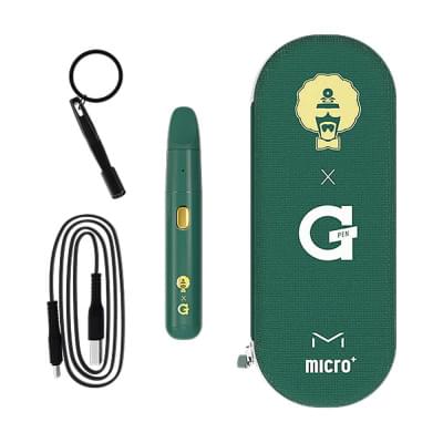 Вапорайзер G-Pen Micro Concentrate Vaporizer (Dr. Greenthumbs Edition) 1