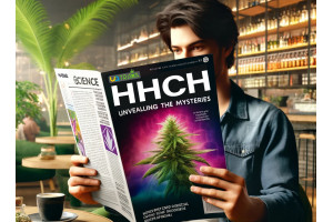 Що таке HHCH, які його ефекти та ризики?