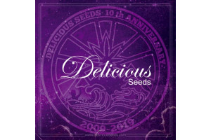 Delicious Seeds - семена конопли от профессионалов