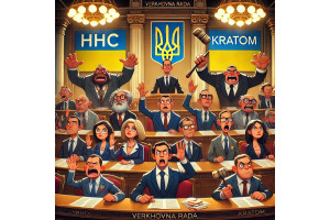 HHC and Kratom: Ban in Ukraine - Prerequisites, Consequences, Possible Solutions